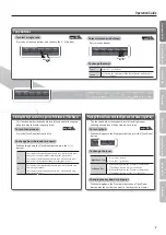 Предварительный просмотр 7 страницы Roland HP503 Owner'S Manual