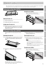 Preview for 13 page of Roland HP503 Owner'S Manual