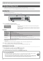 Предварительный просмотр 16 страницы Roland HP503 Owner'S Manual