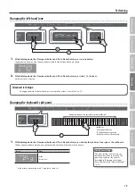 Предварительный просмотр 19 страницы Roland HP504 Owner'S Manual