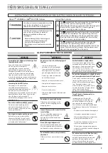 Preview for 3 page of Roland HP506 Owner'S Manual