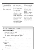 Preview for 6 page of Roland HP506 Owner'S Manual