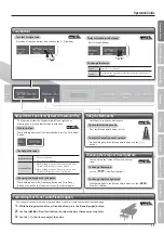 Preview for 11 page of Roland HP506 Owner'S Manual