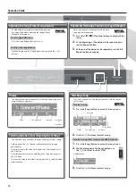 Preview for 12 page of Roland HP506 Owner'S Manual