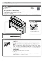 Preview for 14 page of Roland HP506 Owner'S Manual