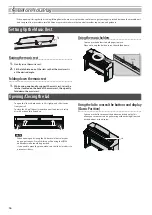 Preview for 16 page of Roland HP506 Owner'S Manual