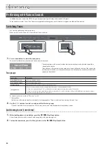 Preview for 18 page of Roland HP506 Owner'S Manual