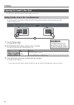 Preview for 22 page of Roland HP506 Owner'S Manual