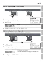 Preview for 23 page of Roland HP506 Owner'S Manual