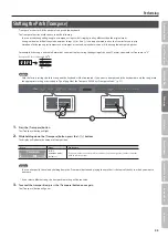 Preview for 25 page of Roland HP506 Owner'S Manual