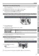 Preview for 29 page of Roland HP506 Owner'S Manual