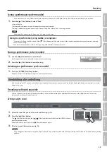 Preview for 33 page of Roland HP506 Owner'S Manual