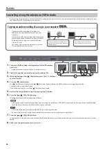 Preview for 36 page of Roland HP506 Owner'S Manual