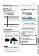 Preview for 49 page of Roland HP506 Owner'S Manual