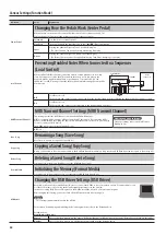 Preview for 52 page of Roland HP506 Owner'S Manual