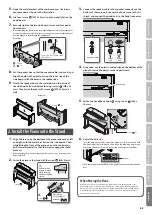 Preview for 63 page of Roland HP506 Owner'S Manual