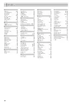 Preview for 64 page of Roland HP506 Owner'S Manual