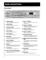 Предварительный просмотр 10 страницы Roland HP550G Owner'S Manual