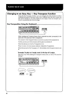 Предварительный просмотр 20 страницы Roland HP550G Owner'S Manual