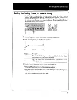 Предварительный просмотр 47 страницы Roland HP550G Owner'S Manual