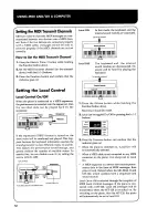 Предварительный просмотр 54 страницы Roland HP550G Owner'S Manual