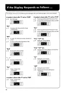 Предварительный просмотр 58 страницы Roland HP550G Owner'S Manual