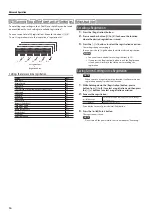 Preview for 14 page of Roland HP601 Owner'S Manual