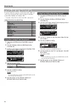 Preview for 16 page of Roland HP601 Owner'S Manual