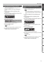 Preview for 15 page of Roland HP603 Owner'S Manual