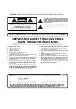 Preview for 2 page of Roland HPE109-PE Owner'S Manual