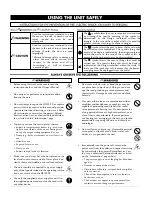 Preview for 4 page of Roland HPE109-PE Owner'S Manual