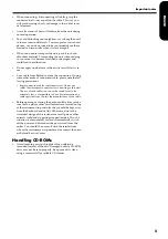 Preview for 7 page of Roland HPE109-PE Owner'S Manual