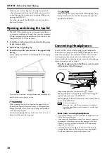 Preview for 12 page of Roland HPE109-PE Owner'S Manual