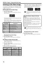 Preview for 16 page of Roland HPE109-PE Owner'S Manual