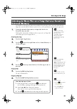 Предварительный просмотр 41 страницы Roland HPi-6 Owner'S Manual