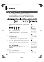 Предварительный просмотр 54 страницы Roland HPi-6 Owner'S Manual