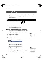 Предварительный просмотр 56 страницы Roland HPi-6 Owner'S Manual