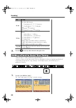 Предварительный просмотр 58 страницы Roland HPi-6 Owner'S Manual