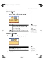 Предварительный просмотр 75 страницы Roland HPi-6 Owner'S Manual