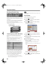 Предварительный просмотр 84 страницы Roland HPi-6 Owner'S Manual