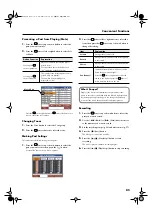 Предварительный просмотр 85 страницы Roland HPi-6 Owner'S Manual