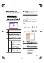 Предварительный просмотр 91 страницы Roland HPi-6 Owner'S Manual