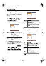 Предварительный просмотр 92 страницы Roland HPi-6 Owner'S Manual