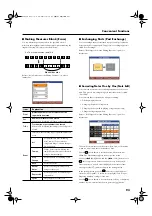 Предварительный просмотр 93 страницы Roland HPi-6 Owner'S Manual