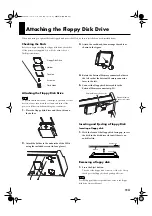 Предварительный просмотр 113 страницы Roland HPi-6 Owner'S Manual