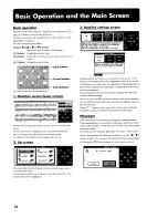 Предварительный просмотр 14 страницы Roland HPi-7 Owner'S Manual