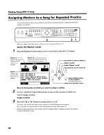 Предварительный просмотр 22 страницы Roland HPi-7 Owner'S Manual