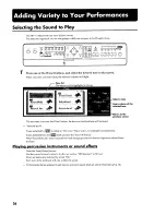 Предварительный просмотр 26 страницы Roland HPi-7 Owner'S Manual