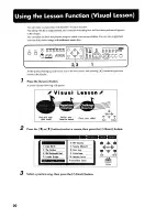 Предварительный просмотр 30 страницы Roland HPi-7 Owner'S Manual