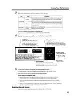 Предварительный просмотр 43 страницы Roland HPi-7 Owner'S Manual